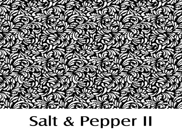 Salt & Pepper II